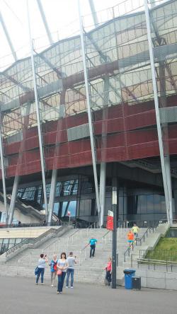 Stadion Narodowy w Warszawie