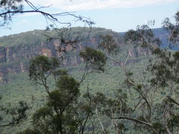 Australia - Blue Montains