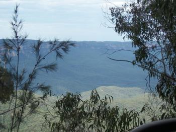 Australia - Blue Montains